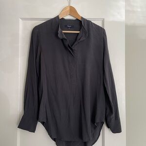 Silk Madewell Blouse